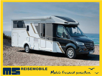 Eura Mobil CONTURA CT 766 EF / -2024-/ 170PS / FACE TO FACE  - Camping-car profilé