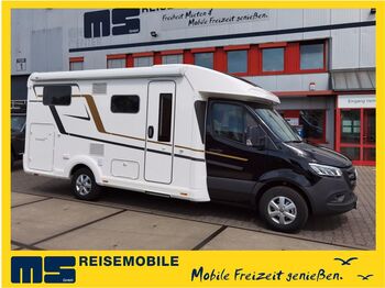 Eura Mobil PROFILA T 676 EB / 170PS / MONDIAL+/EINZELBETTEN  - Camping-car profilé
