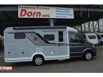 Knaus VAN TI MAN VANSATION 640 MEG Mit Zusatzausstattu  - Camping-car profilé