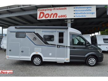 Knaus VAN TI MAN VANSATION 640 MEG Plus Zusatzausstatt  - Camping-car profilé