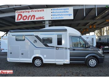 Knaus VAN WAVE MAN VANSATION 640 MEG Mit Mehrausstattu  - Camping-car profilé