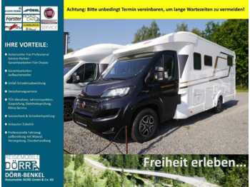 Camping-car profilé neuf EURAMOBIL Profila T 720 EF Maxi/Markise MondialEdition4,25t: photos 1
