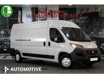 Fourgon aménagé neuf FIAT Ducato L3H2 PACK CAMPER/PACK CLIMA/ANDROID AUTO APPLE CARPLAY: photos 1