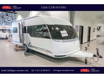 Caravane HOBBY 560 CFe Premium: photos 1