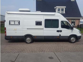 Iveco DAIYLY 35S18 OVERLAND BUSCAMPER - Camping-car