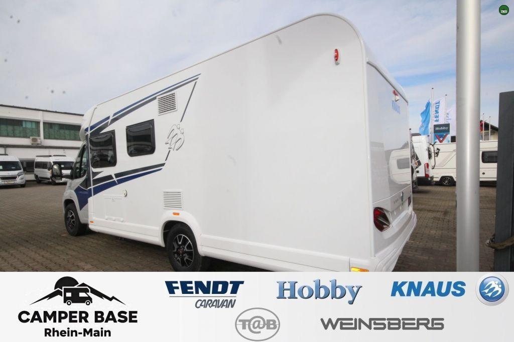 Camping-car profilé neuf Knaus L!VE TI 700 MEG Modell 2023, 140 PS, Schalter: photos 3