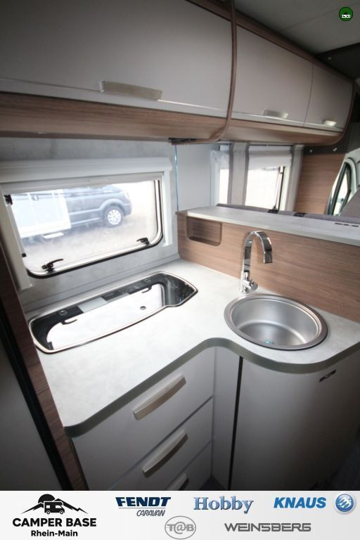 Camping-car profilé neuf Knaus L!VE TI 700 MEG Modell 2023, 140 PS, Schalter: photos 10
