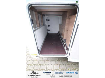 Camping-car profilé neuf Knaus Van TI 640 MEG VANSATION MAN Modell 2023, 140 PS: photos 3
