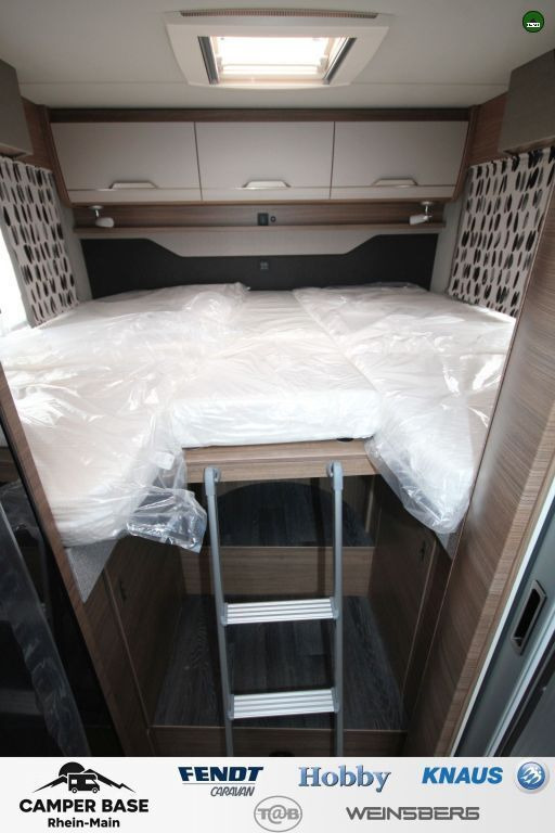 Camping-car profilé neuf Knaus Van TI 640 MEG VANSATION MAN Modell 2023, 140 PS: photos 12