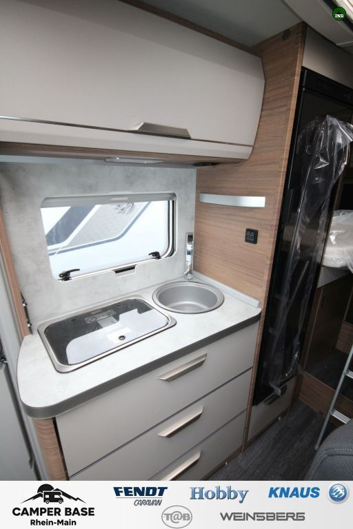 Camping-car profilé neuf Knaus Van TI 640 MEG VANSATION MAN Modell 2023, 140 PS: photos 8