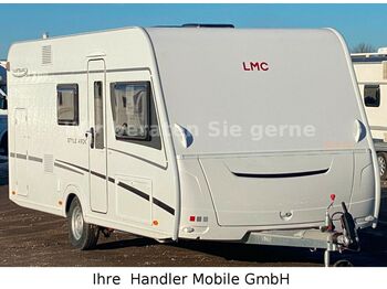 Caravane neuf LMC Style 490 K / LIMITED EDITION !: photos 1