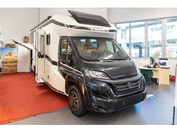Camping-car profilé Laika KREOS L 5009 neuf sur Truck1 Suisse, prix: 131490  EUR, ID: 6733872