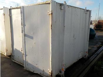 Carrosserie interchangeable/ Conteneur 10' x 8' Container: photos 1
