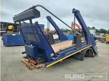 Ampliroll/ Multibenne système 2014 Hyvalift Body to suit Skip Loader Lorry: photos 1