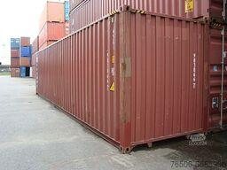 Conteneur maritime 40 ft HC Lagercontainer Hochseecontainer Container: photos 13