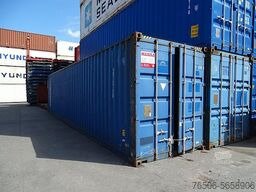 Conteneur maritime 40 ft HC Lagercontainer Hochseecontainer Container: photos 17