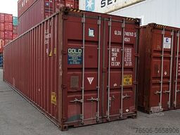 Conteneur maritime 40 ft HC Lagercontainer Hochseecontainer Container: photos 18