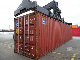 Conteneur maritime 40 ft HC Lagercontainer Hochseecontainer Container: photos 20