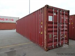Conteneur maritime 40 ft HC Lagercontainer Hochseecontainer Container: photos 16