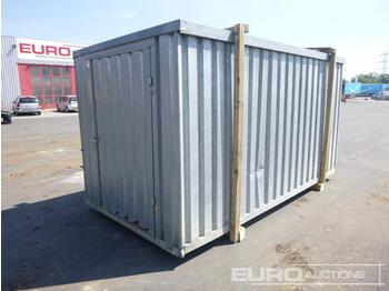 Conteneur maritime 5m Material Container: photos 1