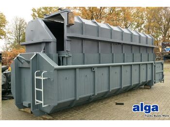 Benne ampliroll Abrollbehälter, Container, 10m³,sofort verfügbar: photos 1