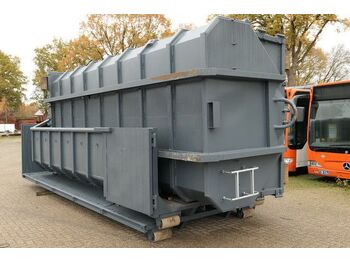 Benne ampliroll Abrollbehälter, Container, 15m³,sofort verfügbar: photos 3