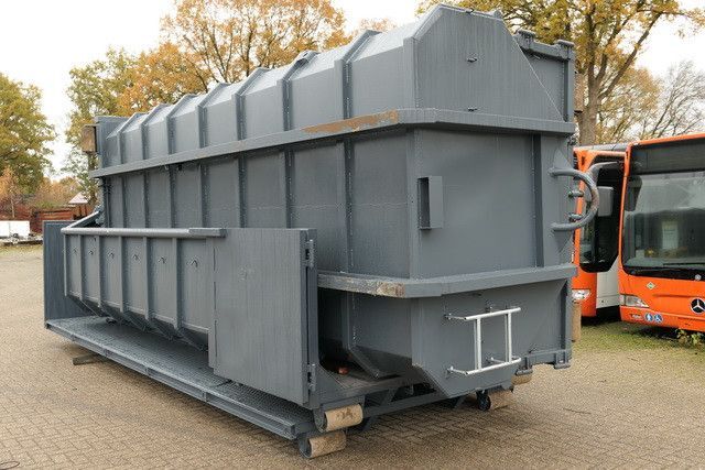 Benne ampliroll Abrollbehälter, Container, 15m³,sofort verfügbar: photos 3