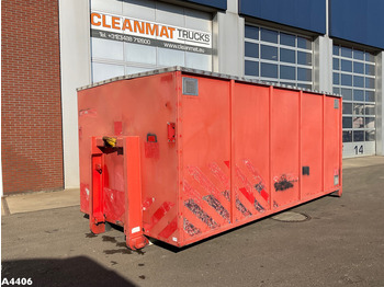 Container 24m³  - Benne ampliroll