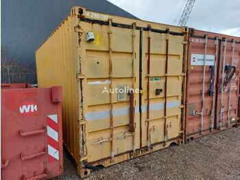 Conteneur maritime Container 20 fod: photos 1