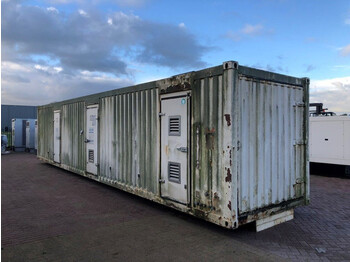 Conteneur maritime Container 40 ft container High Cube used Container: photos 2