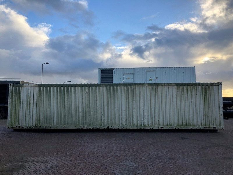 Conteneur maritime Container 40 ft container High Cube used Container: photos 4