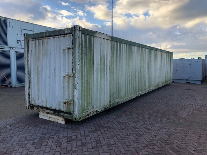 Conteneur maritime Container 40 ft container High Cube used Container: photos 6