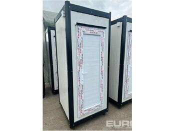  Portable Single Toilet - conteneur maritime