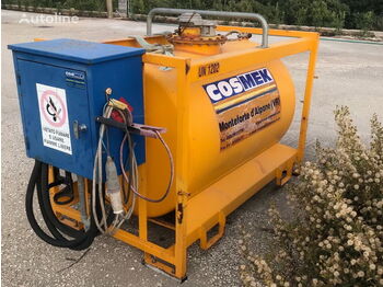Cuve de stockage COSMEK UN1202
