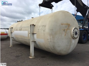 Citergaz Gas 42300 liter LPG GPL gas storage tank - Cuve de stockage