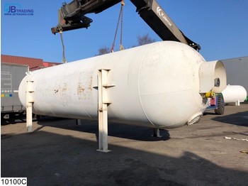 Citergaz Gas 50000 Liter LPG GPL gas storage tank - Cuve de stockage