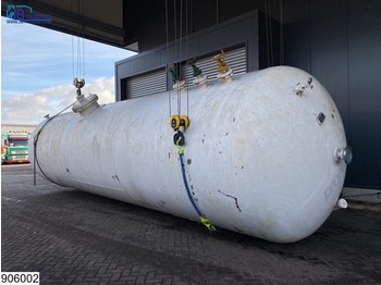 Citergaz Gas 50000 liter LPG GPL gas storage tank - Cuve de stockage