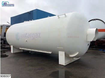 Citergaz Gas 51740 Liter LPG / GPL Gas/ Gaz storage tank, Propa - Cuve de stockage