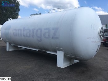 Citergaz Gas 51756 Liter LPG / GPL Gas/ Gaz storage tank, Propa - Cuve de stockage