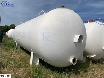 Citergaz Gas 51800 Liter, LPG GPL gas storage tank - Cuve de stockage