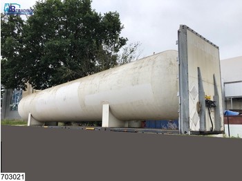 Citergaz Gas 72250 liter LPG GPL gas storage tank - Cuve de stockage