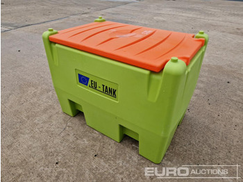  Unused Emiliana Serbatoi 220 Litre Carry Bowser - Cuve de stockage