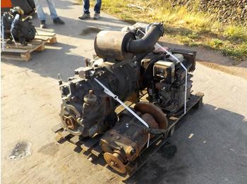 Benne pour poids lourds Engine (2 of), Gear Box to suit Dumper (2 of): photos 1