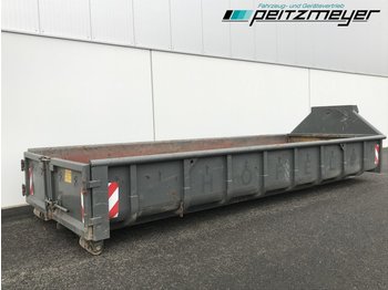 Benne ampliroll Monza Abrollcontainer 11,2 m³ ABR 6,5 m: photos 1