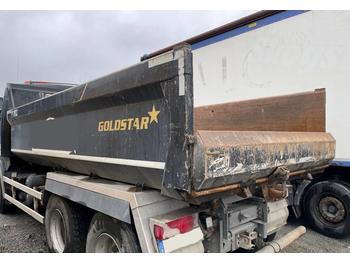 Benne pour poids lourds Sörling Goldstar 5200mm tippflak/dumperflak: photos 1
