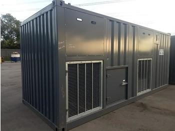 Carrosserie interchangeable/ Conteneur Unused 20' Container to suit Generator: photos 1