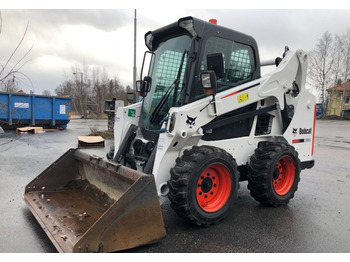 Mini chargeuse BOBCAT