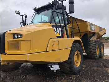 Tombereau articulé CATERPILLAR 730