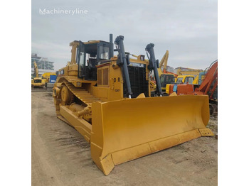 Bulldozer CATERPILLAR D8R