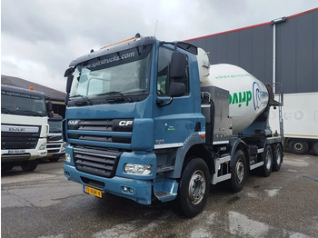 Camion malaxeur DAF CF 85 360